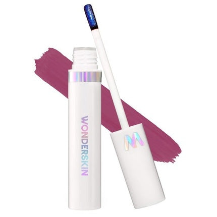 Wonderskin Wonder Blading Lip Stain Masque Bella - A Vibrant Lip Stain For Long-Lasting Color