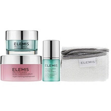 Elemis Beauty Sleep Trio Set - Darkova Sada Pletove Pece