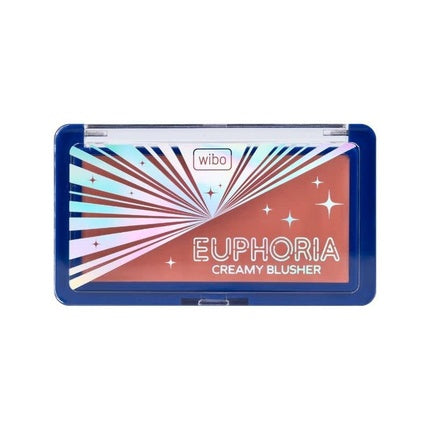 WIBO Creamy Blusher Euphoria No. 2