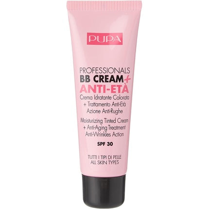 Pupa BB Cream Plus Anti-Aging No. 002 Sand
