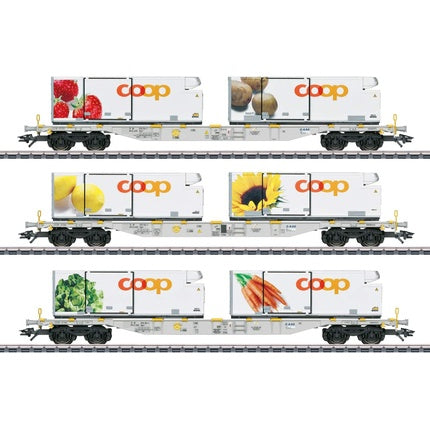 Marklin 47461 Model Railway Wagon