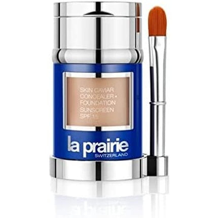 La Prairie Skin Caviar Concealer Foundation SPF 15 30ml Peach