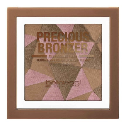 Precious Bronzer Glow Warm Sun 9g