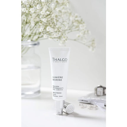 THALGO Lumière Marine Brightening Fluid 1.6 oz