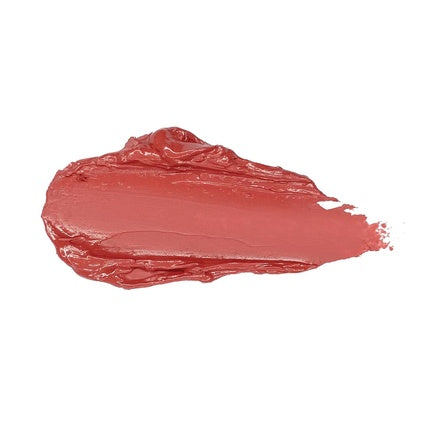 Nudestix Nudies Matte Cream Blush 3-in-1 All Over Face Colour for Cheeks Eyes and Lips with Blending Brush Cherie 1 Count