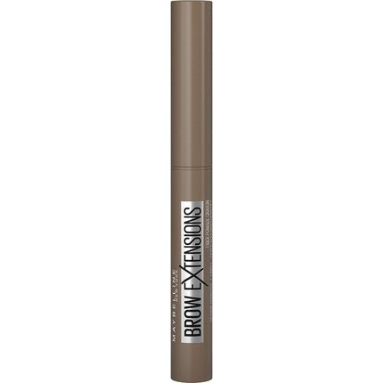 Maybelline New York Brow Extensions Eyebrow Fiber Pomade Crayon 02 Soft Brown