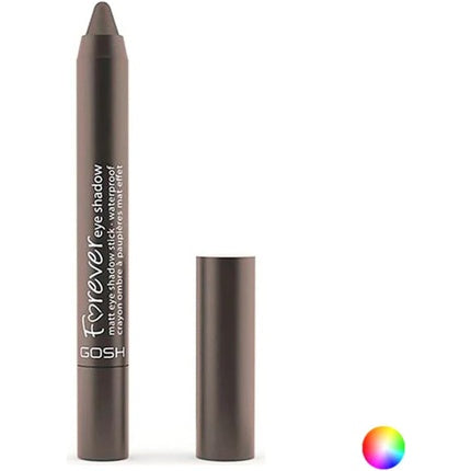 Forever Eye Shadow MATT 12 Dark Grey 1.5g