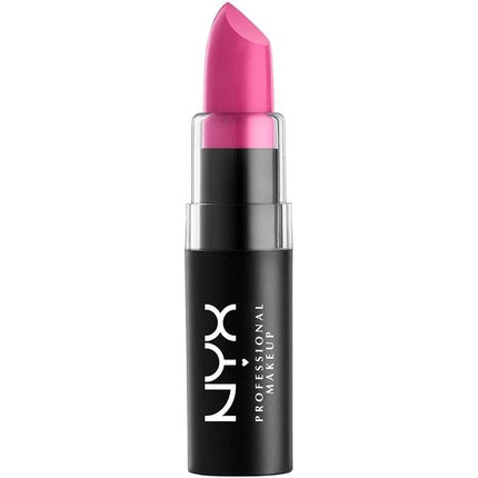 NYX Matte Lipstick Sweet Pink 1 Count