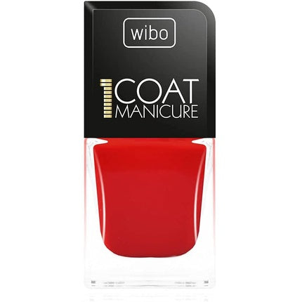 Wibo 1 Coat Manicure Nail Polish 7 8.5ml