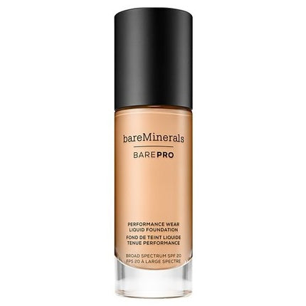 Bareminerals Barepro Liquid Foundation Spf20 Shade 13 Golden Nude 30ml