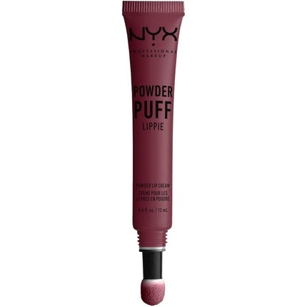 Nyx Powder Puff Lippie Lip Cream Moody 12ml