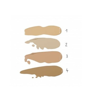 可爱的液体新鲜和多汁的粉底4