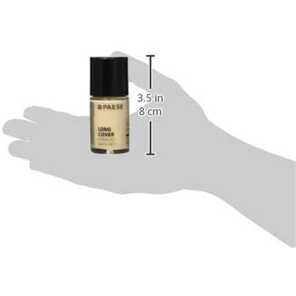 PAESE Long Cover Matte Primer for Oily and Combination Skin 30ml 01M Porcelain