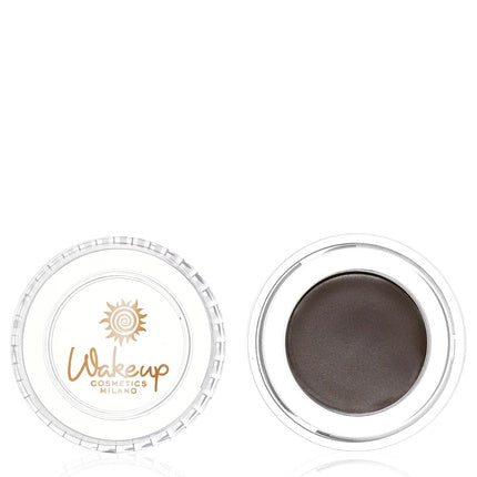 Wakeup Cosmetics Brow Definer Waterproof Eyebrow Pomade Color 01 Taupe 4g