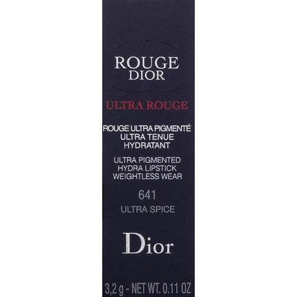 Dior Ultra Spice