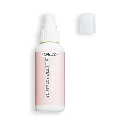 Revolution Relove Super Matte Fix Mist Setting Spray