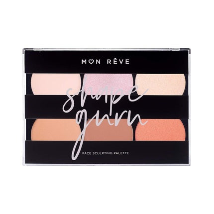 MRV Shape Guru Palette No. 01 Light
