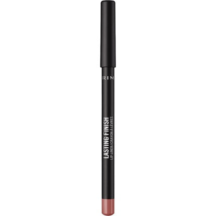 Rimmel Lasting Finish 8HR Lip Liner Shade 90s Nude 4g