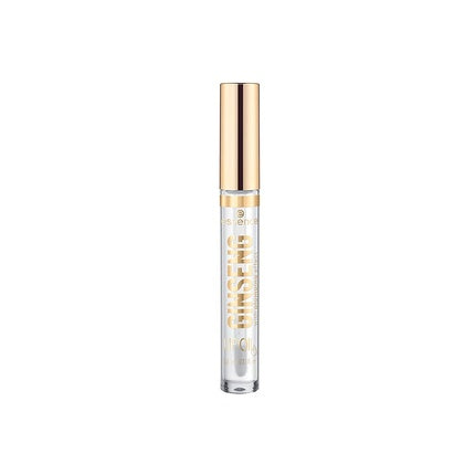 Essence Lip Oil Lip Care Energy Booster No. 02 Transparent Regenerating with Oils Nourishing Smoothing Glossy Translucent Natural Vegan 4ml