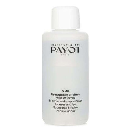 Payot Nue Bi-Phase Makeup Remover for Eyes and Lips 200ml