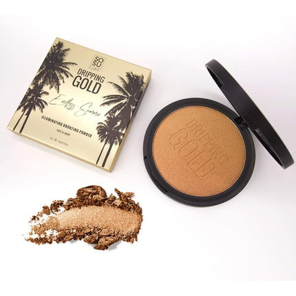 SoSu By SJ Dripping Gold Endless Summer Illuminating Bronzer