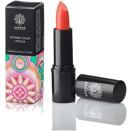 Garden Skincare + Makeup Intense Color Gloss Lipstick 4.5g 04 Beach Babe