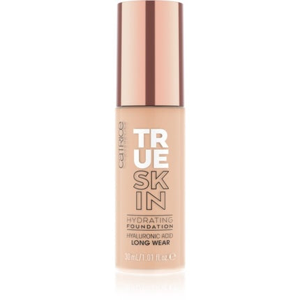 Catrice True Skin Moisturizing Foundation - 004 Neutral Porcelain