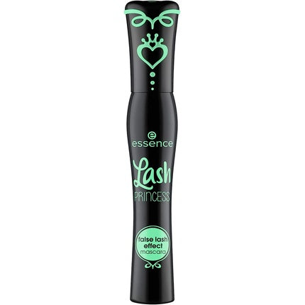 Essence Lash Princess False Lash Effect Mascara Black Swing Defining Extensive Volume-Shaping Vegan Perfume-Free 12ml - Pack of 3