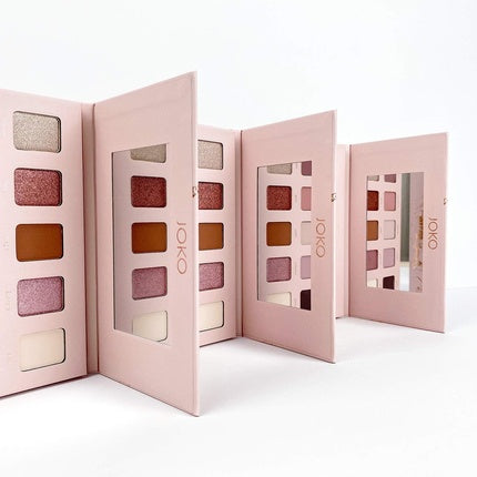 JOKO Exultation 10 Eyeshadow Palette