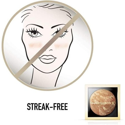 Max Factor Bronzer 10 Bronze with Baked Minerals and Easy Application 3g