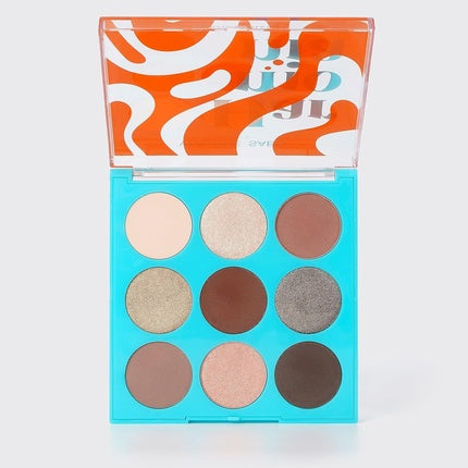 Vivienne Sabo Eyeshadow Palette Harmonia