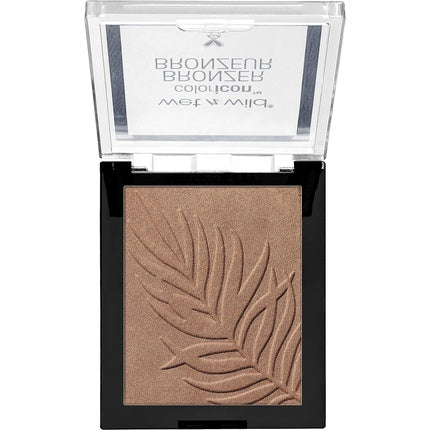 Wet N Wild Color Icon Bronzer Soft and Creamy Gel-Infused Long Lasting