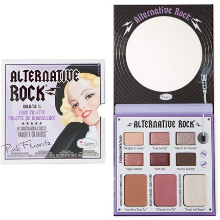 theBalm Alternative Rock V1 Palette