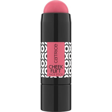 Catrice Cheek Flirt Face Stick Rouge No. 020 Pink Long-Lasting Caring