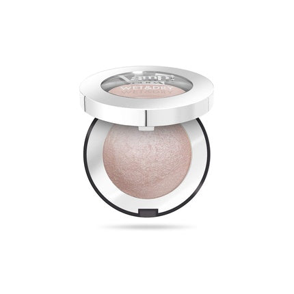 PUPA Vamp! Wet & Dry Eye shadow Make-up Face 200 Luminous Rose 4g