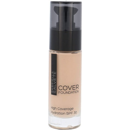 Gabriella Salvete - Cover Foundation Makeup Spf30 Up 30 Ml 101 Ivory