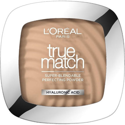 L'Oreal True Match Powder Pressed Powder 2c Cool Undertone 9g