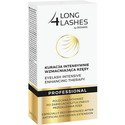 Long4lashes Eyelash Intensive Enhancing Therapy - 3ml