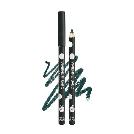 Vivienne Sabo Eye Pencil Merci Dark Green