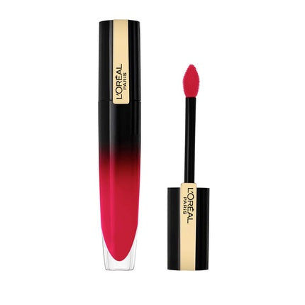 L'Oreal Paris Brilliant Signature 312 Be Powerful Long-Lasting Shine Bordeaux