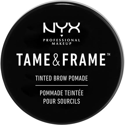 Nyx Tame & Frame Tinted Brow Pomade Blonde 5g