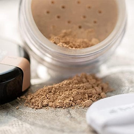 Benecos Natural Cosmetics Mineral Powder Loose Matting Talc-Free Vegan