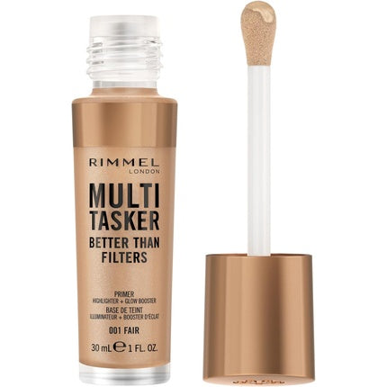 Rimmel Multi Tasker Better Than Filters Face Primer 01 30ml