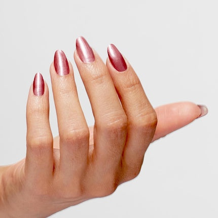 OPI Nail Polish Infinite Shine Long-wear System 2nd Step Gel-Like Nail Varnish - Werkin' Shine to Five 15ml Chicago Champaign Toast