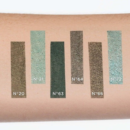 ARTDECO Soft Waterproof Eyeliner Creamy Pencil 1.2g 64 Green Island