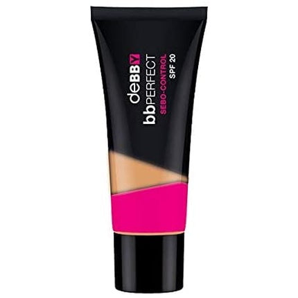 Debby Bb Cream Matte Sebo Control 2, Medium