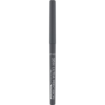 Catrice 20H Ultra Precision Waterproof Gel Eye Pencil Defining and Long-Lasting Grey 0.08g