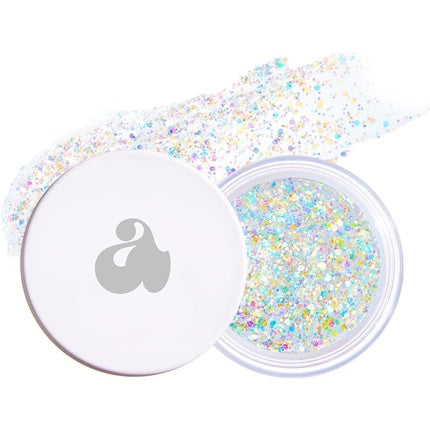 UNLEASHIA Get Loose Glitter Gel Mini No.2 Starlit Chaser