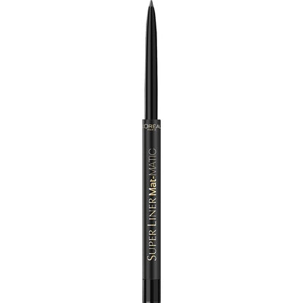 L'Oreal Paris Super Liner GelMatic Eyeliner Deep Violet