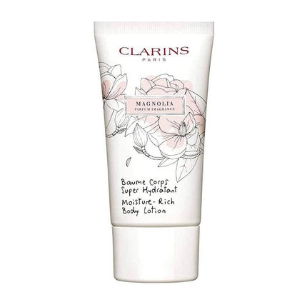 Clarins Magnolia Moisture-Rich Body Lotion 75ml